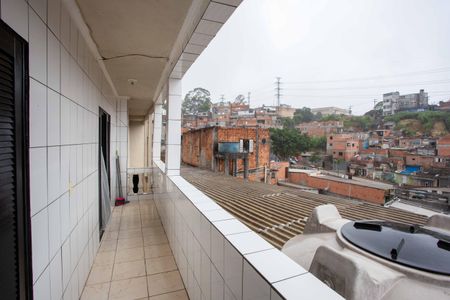 Casa à venda com 120m², 4 quartos e 1 vagaVaranda da Suite