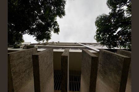 Apartamento à venda com 140m², 4 quartos e 2 vagasFachada