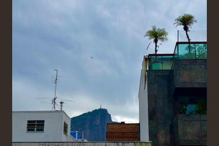 Cobertura - vista para o Cristo redentor de apartamento à venda com 4 quartos, 140m² em Ipanema, Rio de Janeiro