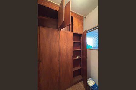 Apartamento à venda com 140m², 4 quartos e 2 vagasÁrea de serviço - quarto