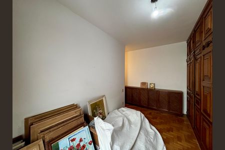 Apartamento à venda com 140m², 4 quartos e 2 vagasQuarto 2