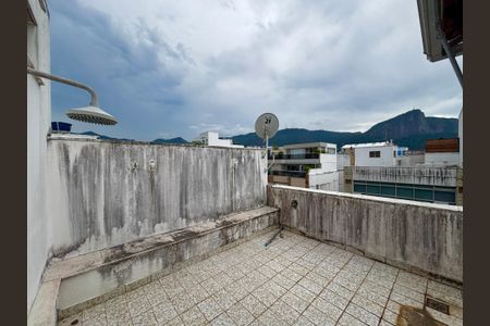 Apartamento à venda com 140m², 4 quartos e 2 vagasCobertura