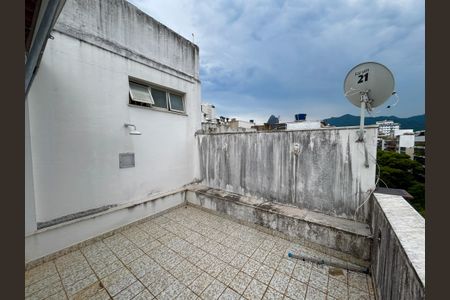 Apartamento à venda com 140m², 4 quartos e 2 vagasCobertura