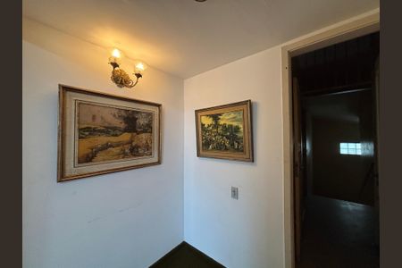 Apartamento à venda com 140m², 4 quartos e 2 vagasHall de entrada externo