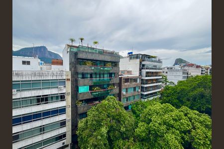 Apartamento à venda com 140m², 4 quartos e 2 vagasCobertura - vista para o Cristo Redentor 