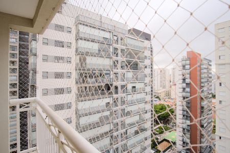 Varanda de apartamento para alugar com 3 quartos, 80m² em Tatuapé, São Paulo