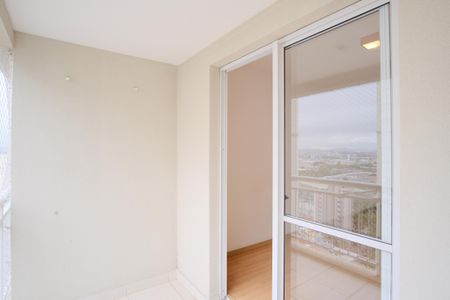 Varanda de apartamento para alugar com 3 quartos, 80m² em Tatuapé, São Paulo