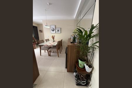 Sala de apartamento para alugar com 2 quartos, 48m² em Vila Satúrnia, Campinas
