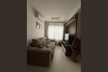 Sala de apartamento para alugar com 2 quartos, 48m² em Vila Satúrnia, Campinas