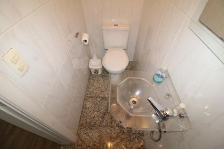 Apartamento para alugar com 115m², 3 quartos e 2 vagasLavabo