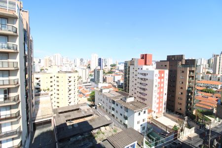 Sala - Varanda de apartamento para alugar com 3 quartos, 115m² em Jardim São Paulo, São Paulo