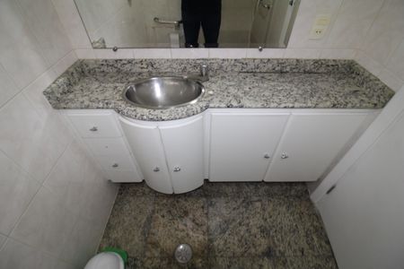 Apartamento para alugar com 115m², 3 quartos e 2 vagasBanheiro 2