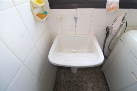 Apartamento para alugar com 115m², 3 quartos e 2 vagasÁrea de Serviço