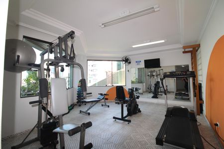 Apartamento para alugar com 115m², 3 quartos e 2 vagasÁrea Comum