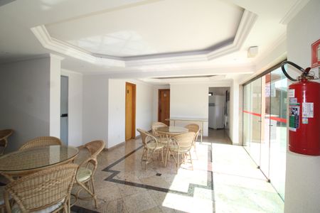 Apartamento para alugar com 115m², 3 quartos e 2 vagasÁrea Comum