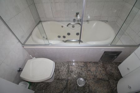 Apartamento para alugar com 115m², 3 quartos e 2 vagasBanheiro 1