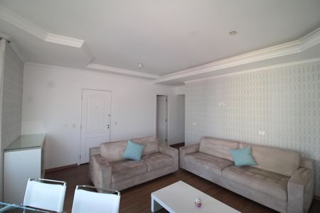 Apartamento para alugar com 115m², 3 quartos e 2 vagasSala