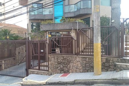 Apartamento para alugar com 115m², 3 quartos e 2 vagasFachada