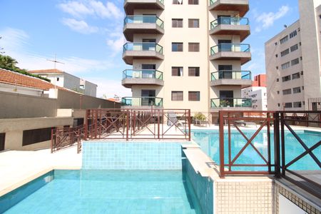 Apartamento para alugar com 115m², 3 quartos e 2 vagasÁrea Comum