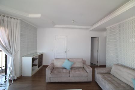Apartamento para alugar com 115m², 3 quartos e 2 vagasSala