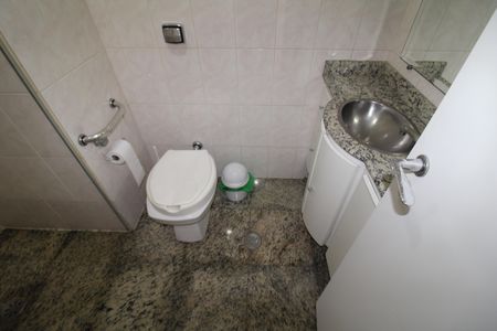 Apartamento para alugar com 115m², 3 quartos e 2 vagasBanheiro 2