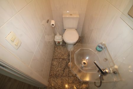 Apartamento para alugar com 115m², 3 quartos e 2 vagasLavabo