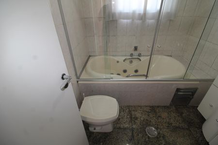 Apartamento para alugar com 115m², 3 quartos e 2 vagasBanheiro 1