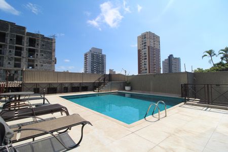 Apartamento para alugar com 115m², 3 quartos e 2 vagasÁrea Comum