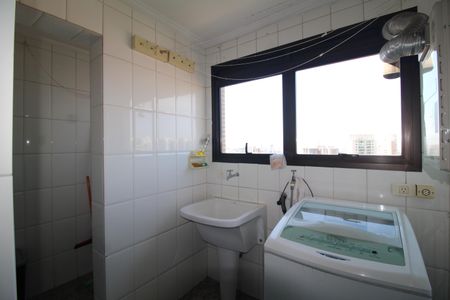 Apartamento para alugar com 115m², 3 quartos e 2 vagasÁrea de Serviço