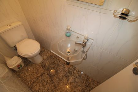 Apartamento para alugar com 115m², 3 quartos e 2 vagasLavabo