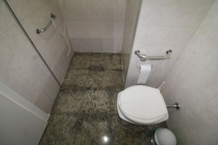 Apartamento para alugar com 115m², 3 quartos e 2 vagasBanheiro 2
