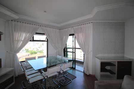 Apartamento para alugar com 115m², 3 quartos e 2 vagasSala