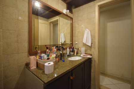 Apartamento à venda com 110m², 3 quartos e 1 vagaBanheiro