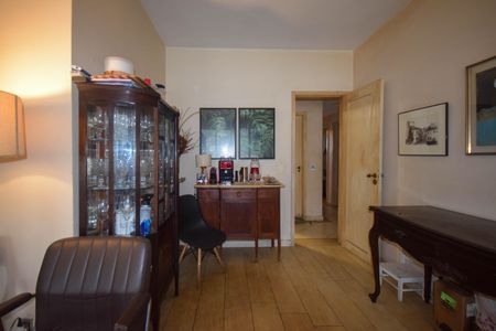 Sala de apartamento à venda com 3 quartos, 110m² em Tijuca, Rio de Janeiro