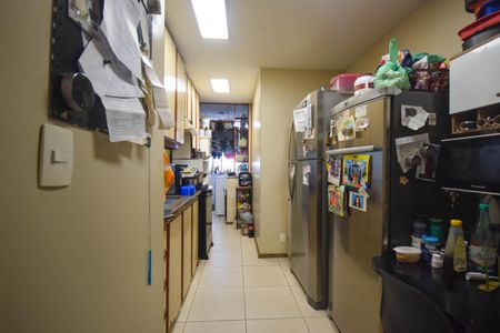 Apartamento à venda com 110m², 3 quartos e 1 vagaCozinha e Área de Serviço