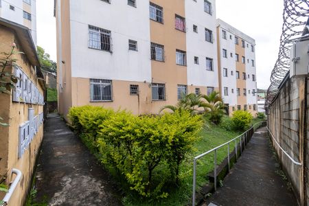 Apartamento à venda com 48m², 2 quartos e 1 vagaHall de entrada