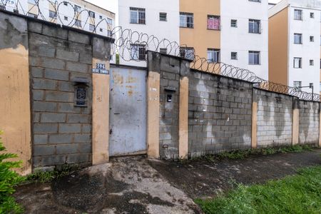 Apartamento à venda com 48m², 2 quartos e 1 vagaFachada