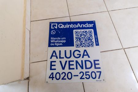 Apartamento à venda com 48m², 2 quartos e 1 vagaPlaca QuintoAndar RZYV-207