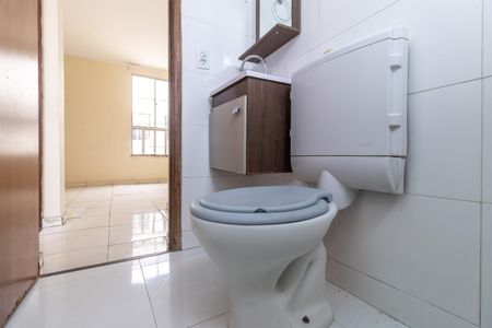 Apartamento à venda com 48m², 2 quartos e 1 vagaBanheiro