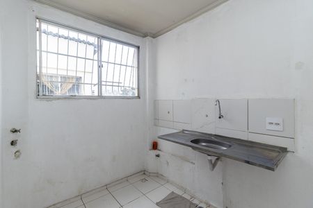 Apartamento à venda com 48m², 2 quartos e 1 vagaCozinha e Área de Serviço