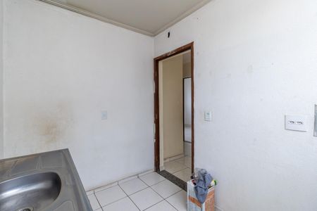 Apartamento à venda com 48m², 2 quartos e 1 vagaCozinha e Área de Serviço