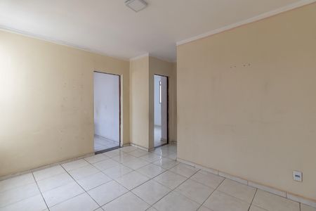 Sala de apartamento à venda com 2 quartos, 48m² em Piratininga, Belo Horizonte