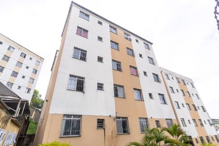 Apartamento à venda com 48m², 2 quartos e 1 vagaFachada