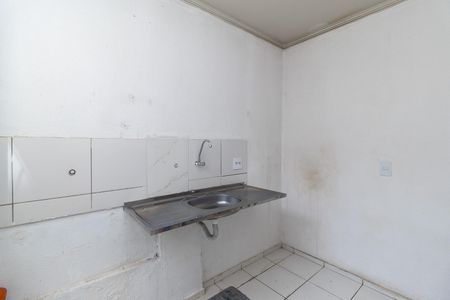 Apartamento à venda com 48m², 2 quartos e 1 vagaCozinha e Área de Serviço