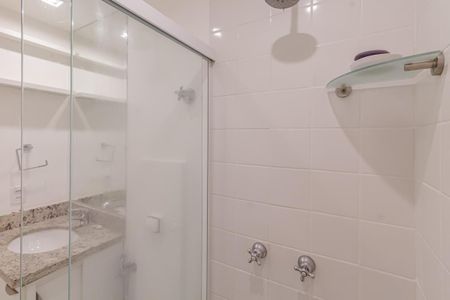 Apartamento para alugar com 93m², 2 quartos e 1 vagaBanheiro da Suíte