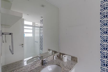 Apartamento para alugar com 93m², 2 quartos e 1 vagaBanheiro