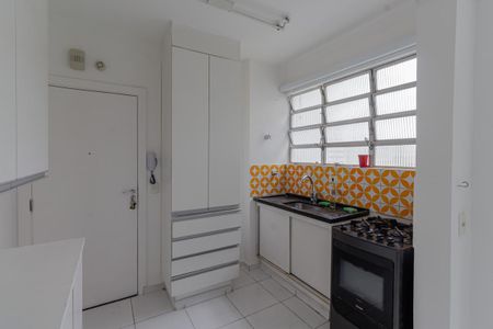 Apartamento para alugar com 93m², 2 quartos e 1 vagaCozinha