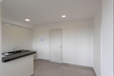 Sala de apartamento para alugar com 2 quartos, 37m² em Residencial Parque da Fazenda, Campinas