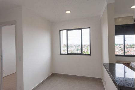 Sala de apartamento para alugar com 2 quartos, 37m² em Residencial Parque da Fazenda, Campinas