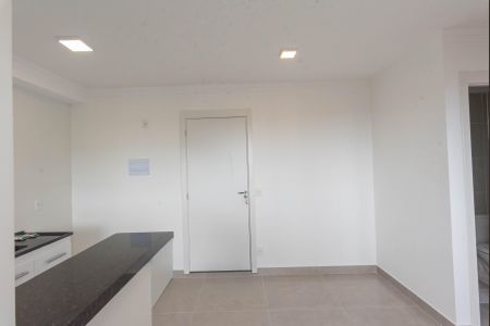 Sala de apartamento para alugar com 2 quartos, 37m² em Residencial Parque da Fazenda, Campinas